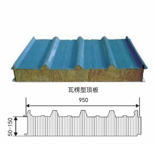 岩棉复合板